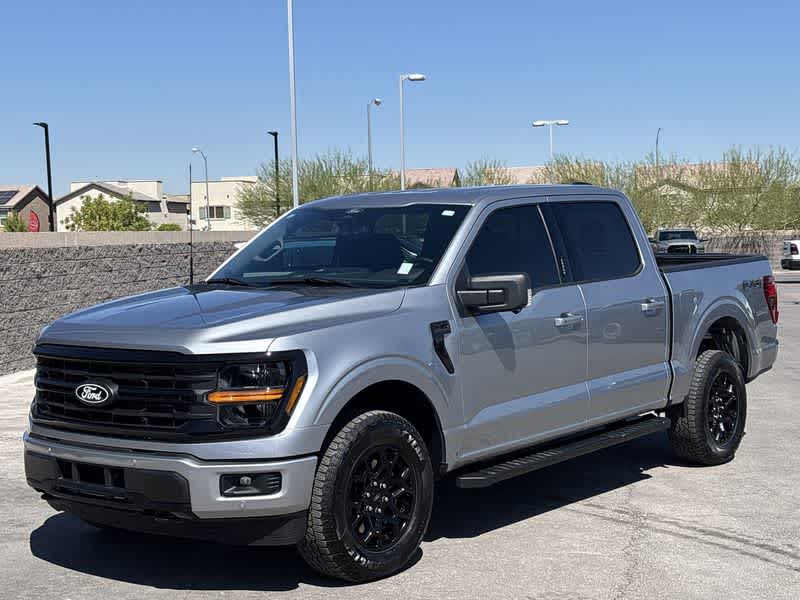 2024 Ford F-150 XLT photo 3
