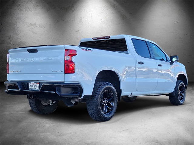 2024 Chevrolet Silverado 1500 Custom Trail Boss photo 4