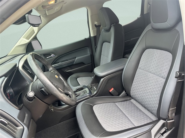 2022 Chevrolet Colorado Z71 photo 22