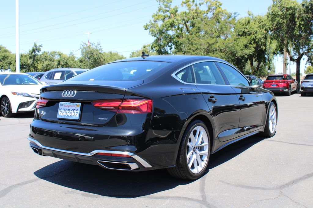 2023 Audi A5 45 S line Premium Plus photo 6