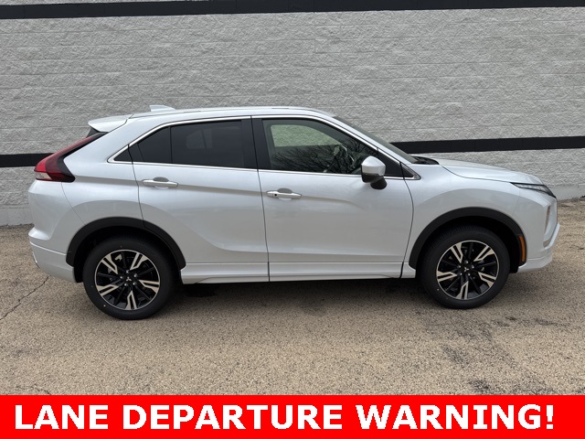 2025 Mitsubishi Eclipse Cross SEL photo 2