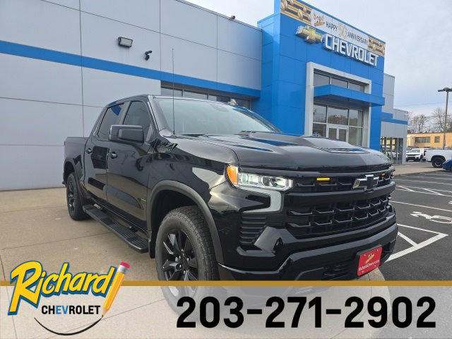 2026 Chevrolet Silverado 1500 RST's photo