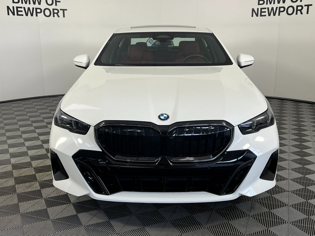 2026 Bmw 530i xDrive photo 3