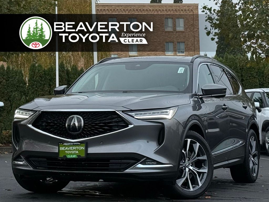 2024 Acura MDX Technology Package's photo