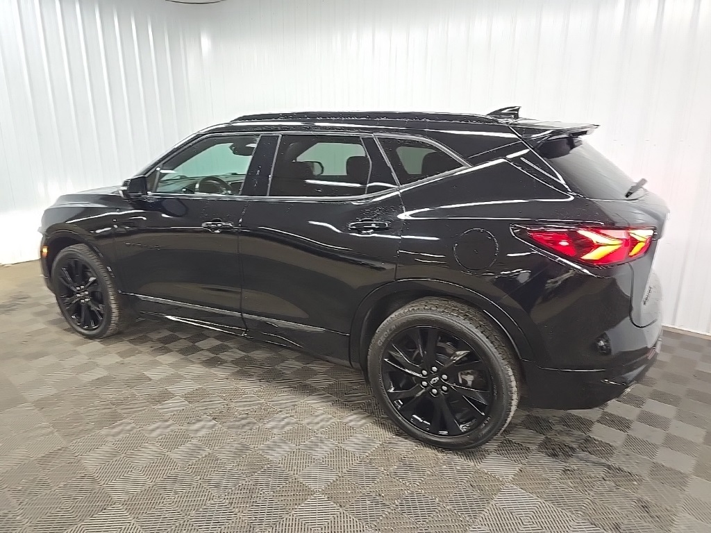 2022 Chevrolet Blazer RS photo 4