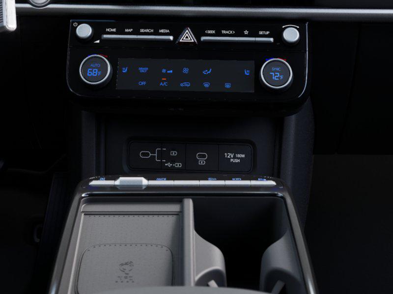 2025 Hyundai Tucson Hybrid Blue photo 15