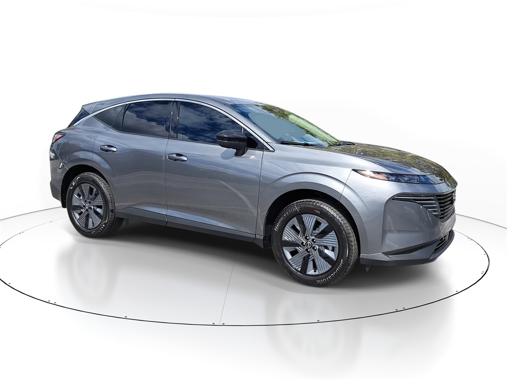 2026 Nissan Murano SL photo 2