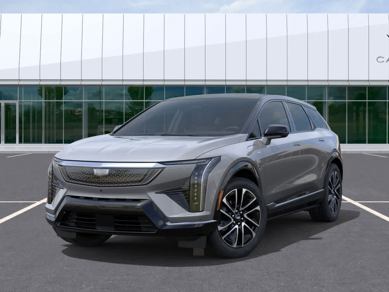2025 Cadillac Optiq Sport photo 5