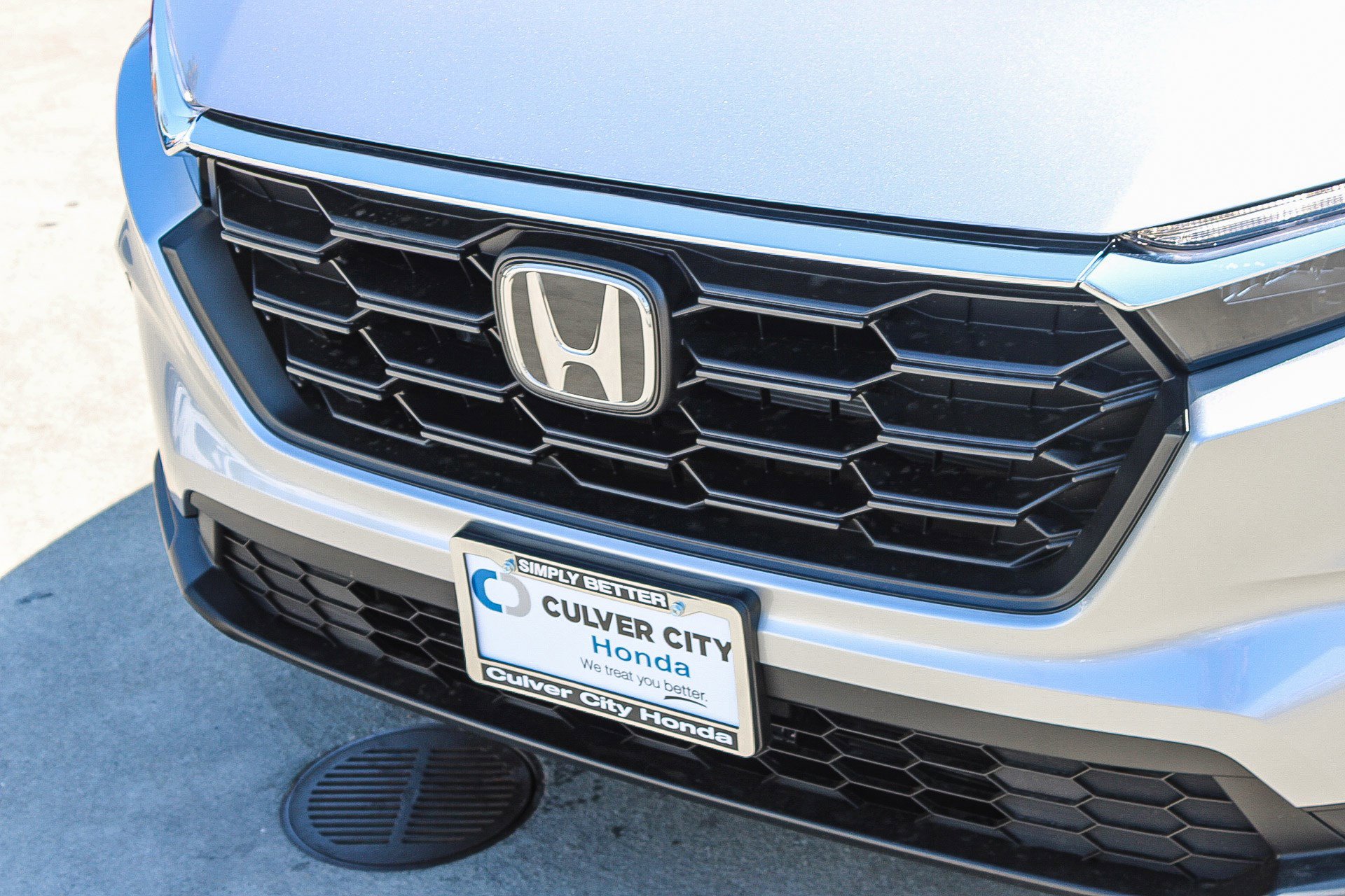 2026 Honda CR-V LX photo 4