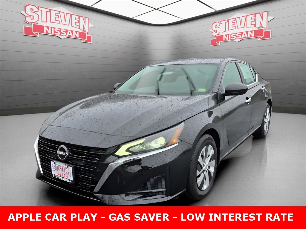 2025 Nissan Altima 2.5 S photo 7