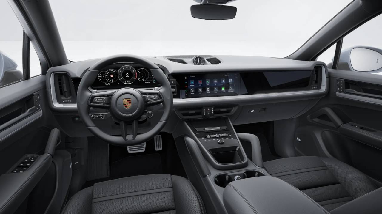 2026 Porsche Cayenne S Coupe photo 10