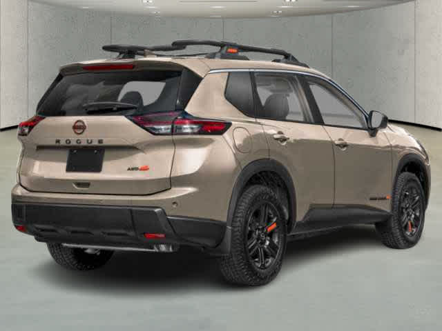 2026 Nissan Rogue SV photo 2