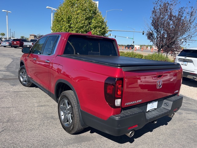 2022 Honda Ridgeline RTL-E photo 6