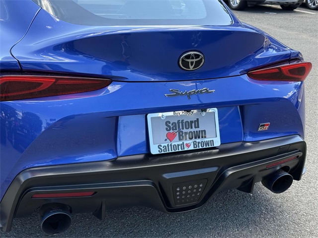 2023 Toyota Supra 2.0 photo 10