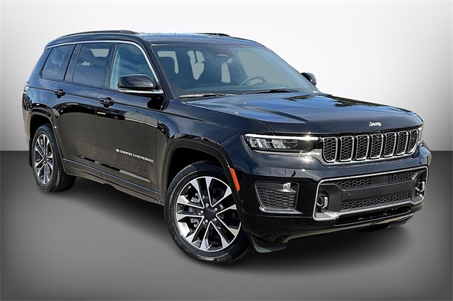 2025 Jeep Grand Cherokee L Overland's photo