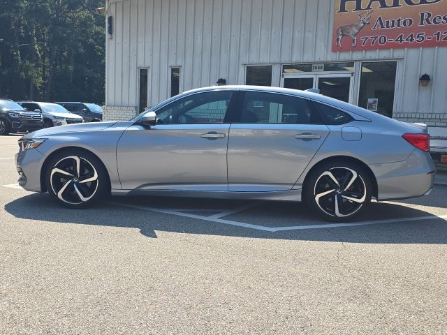 2020 Honda Accord Sport photo 2