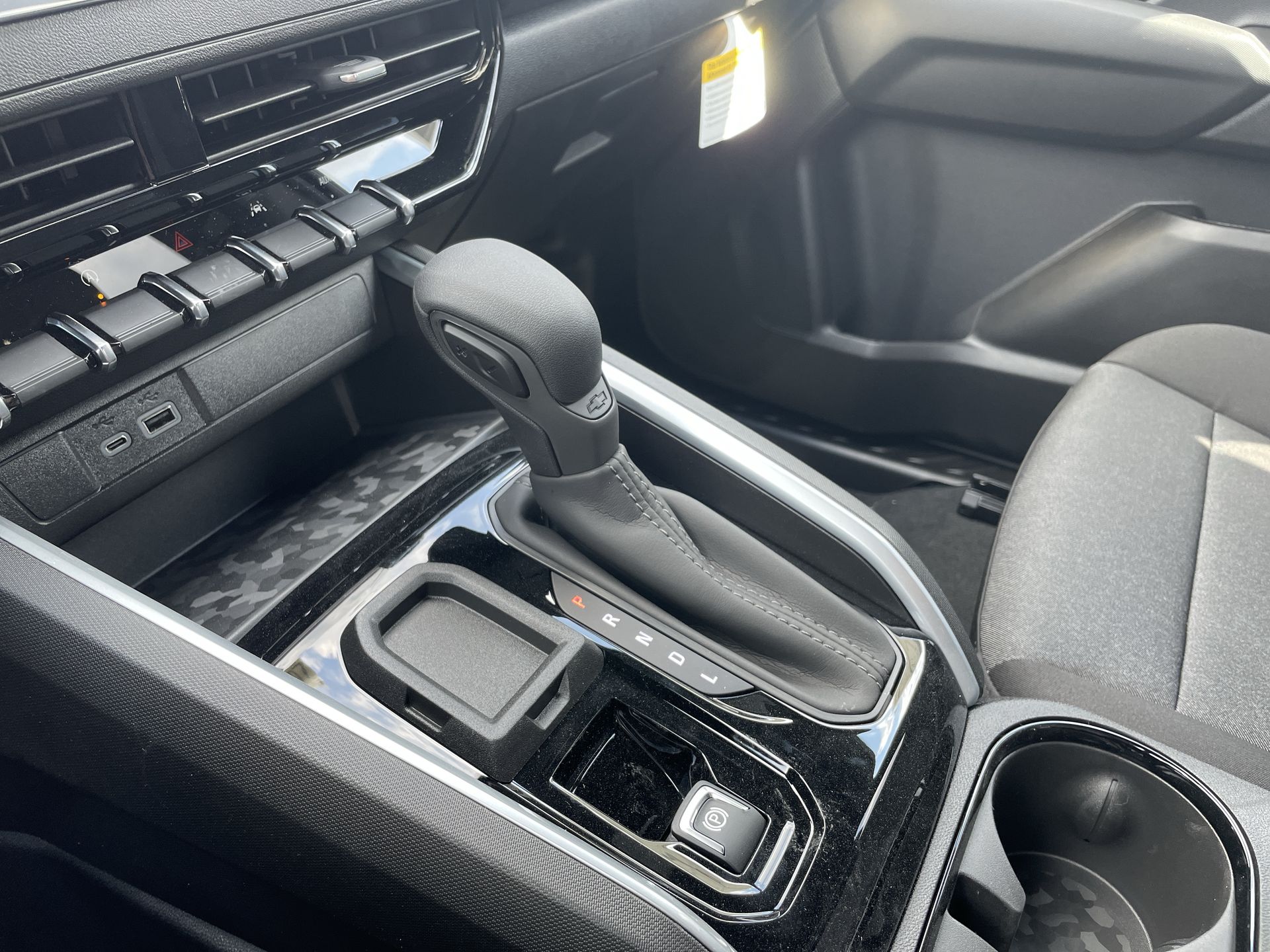 2026 Chevrolet Colorado Work Truck photo 45