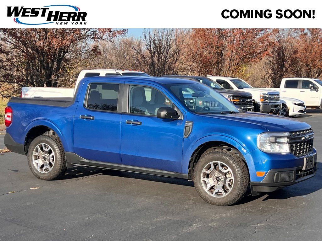 2024 Ford Maverick XLT's photo