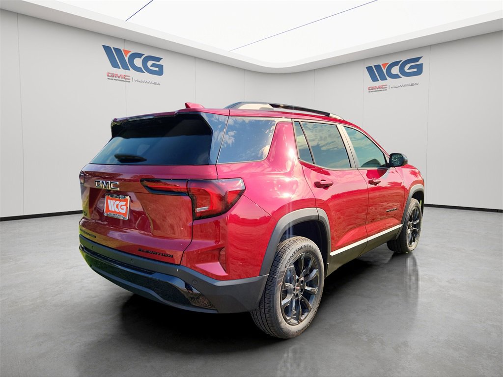 2026 Gmc Terrain Elevation photo 4