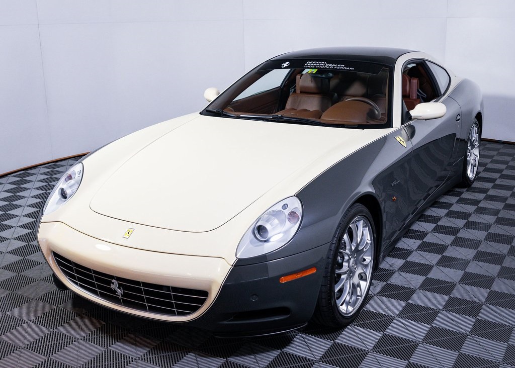 Used 2007  Ferrari Sessanta image 11