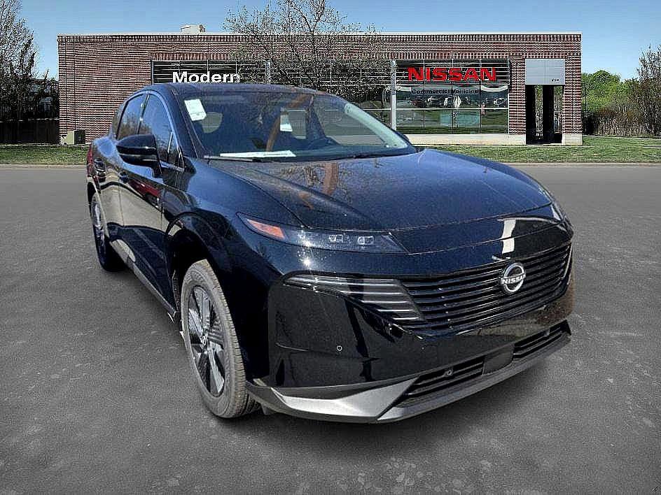 2025 Nissan Murano SL photo 5