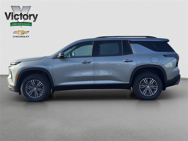 2026 Chevrolet Traverse photo 3