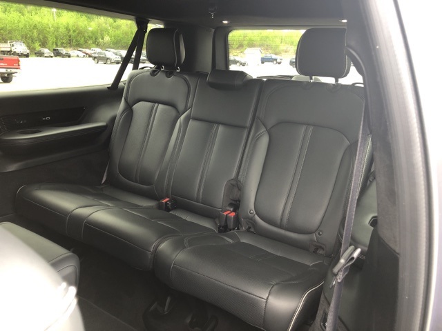 2024 Jeep Grand Wagoneer L II photo 27