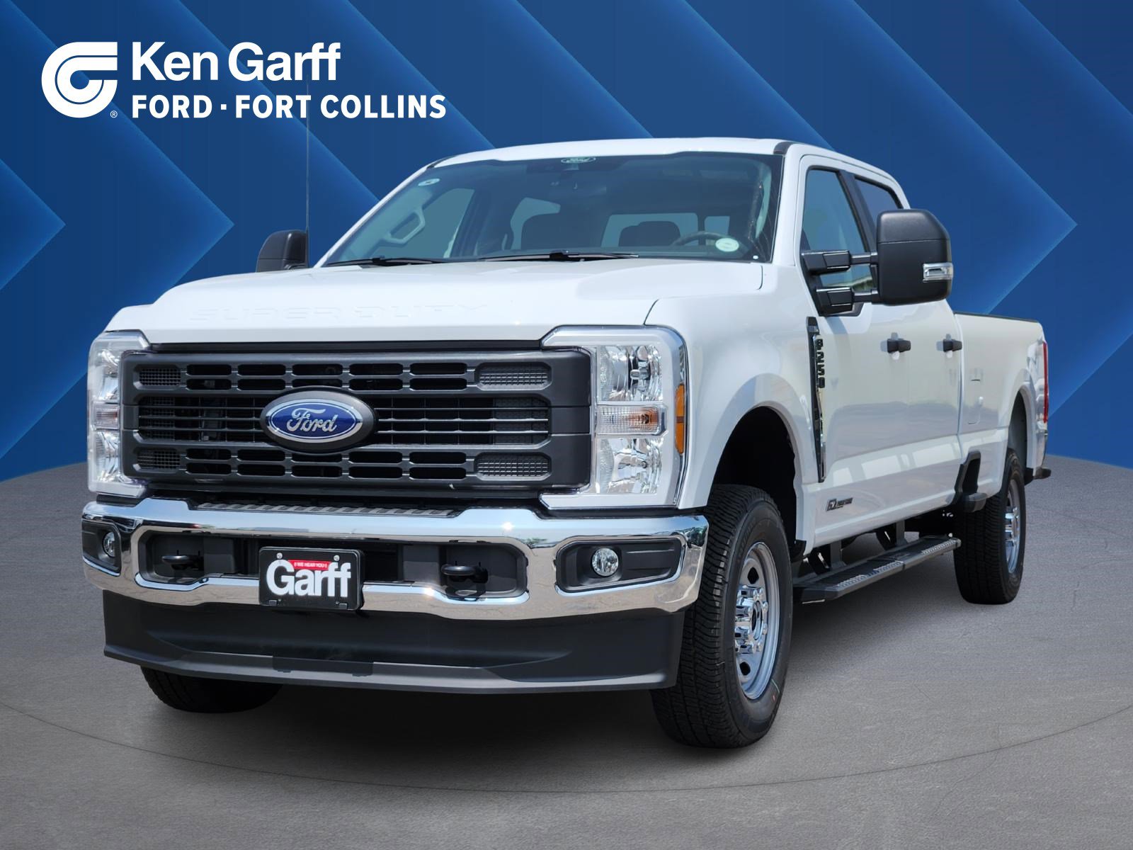 2025 Ford F-250 XL photo 2