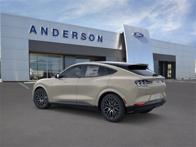 2025 Ford Mustang Mach-E Premium photo 4