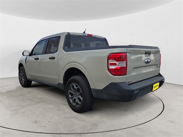 2024 Ford Maverick XLT photo 2