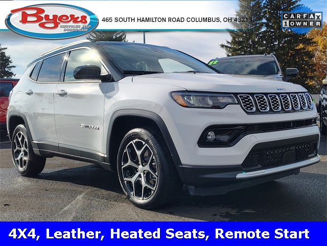 2024 Jeep Compass Limited's photo