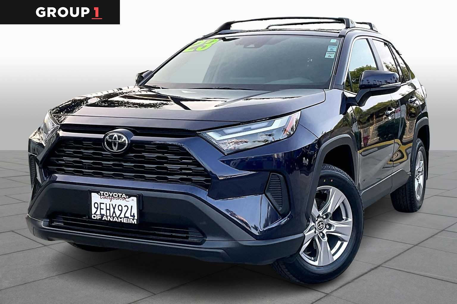 2023 Toyota RAV4 XLE