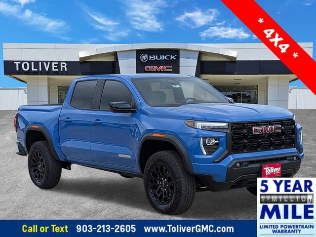 2026 GMC Canyon Elevation's photo