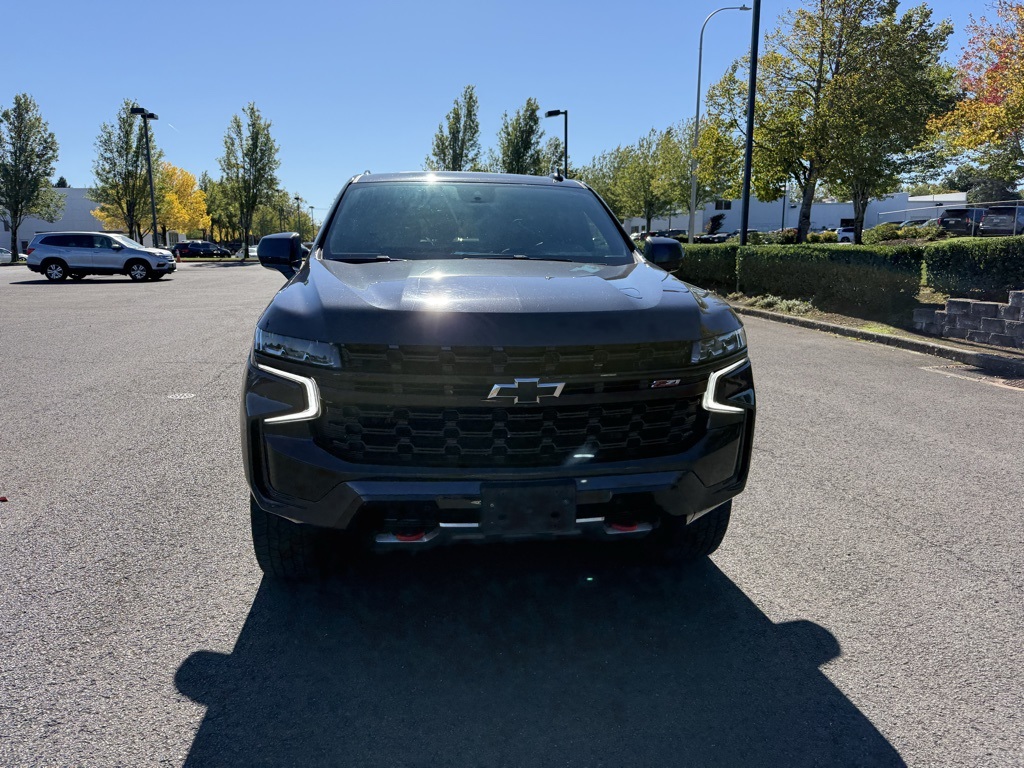 2023 Chevrolet Tahoe Z71 photo 2