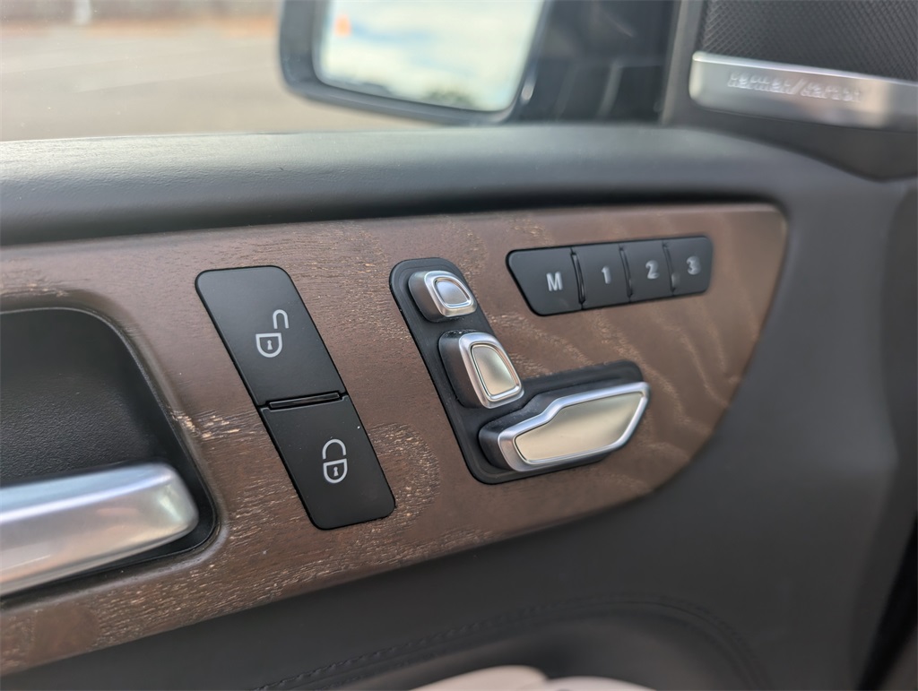 2019 Mercedes Benz GLS 63 AMG 4MATIC photo 12