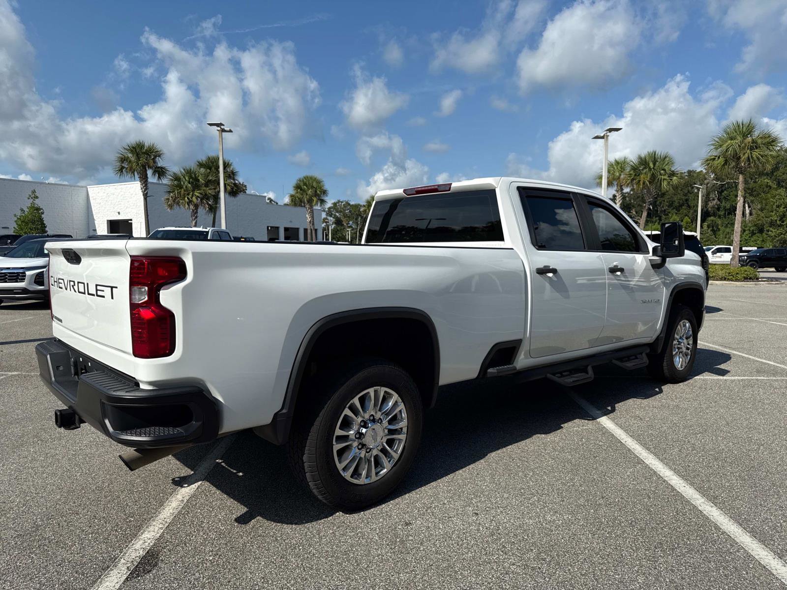 2021 Chevrolet Silverado 2500HD Work Truck photo 3