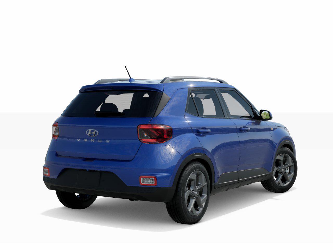 2026 Hyundai Venue SEL photo 4