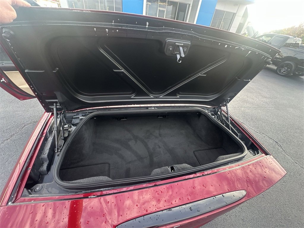 2007 Chevrolet Corvette Convertible photo 19