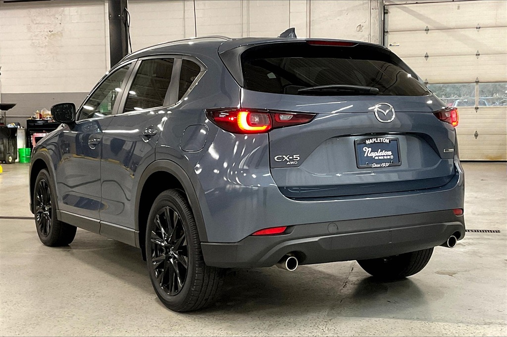 2023 MAZDA CX-5 - Image 9