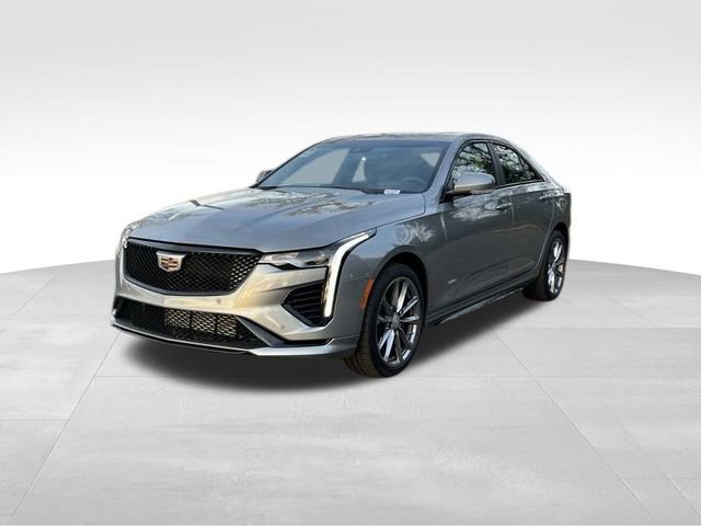 2025 Cadillac CT4 photo 3