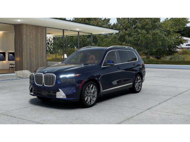 2026 BMW X7 40i's photo