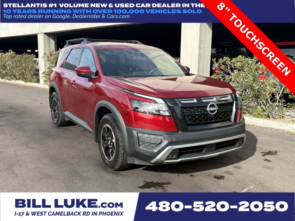 2023 Nissan Pathfinder Rock Creek's photo