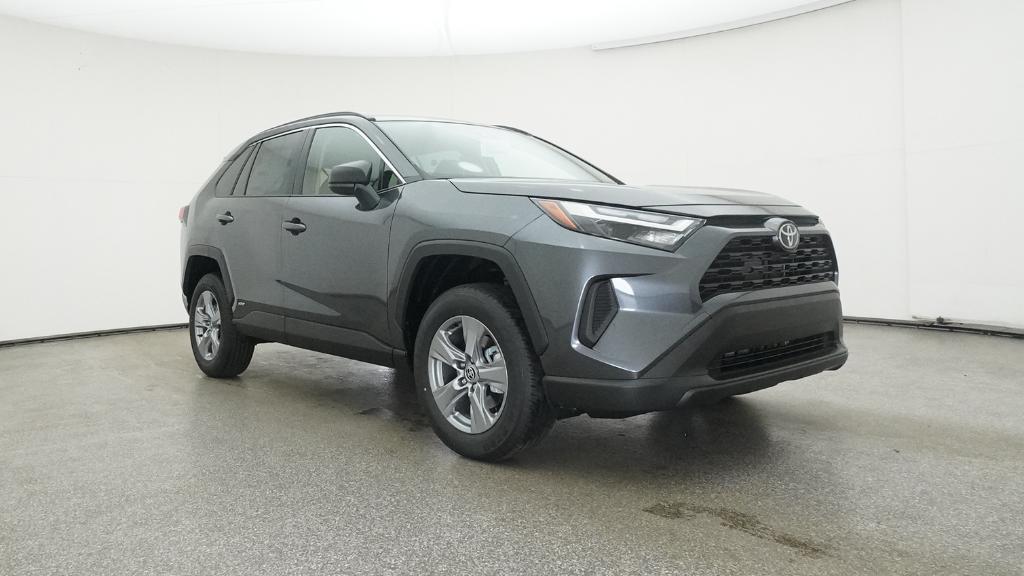 2025 Toyota RAV4 Hybrid LE photo 27