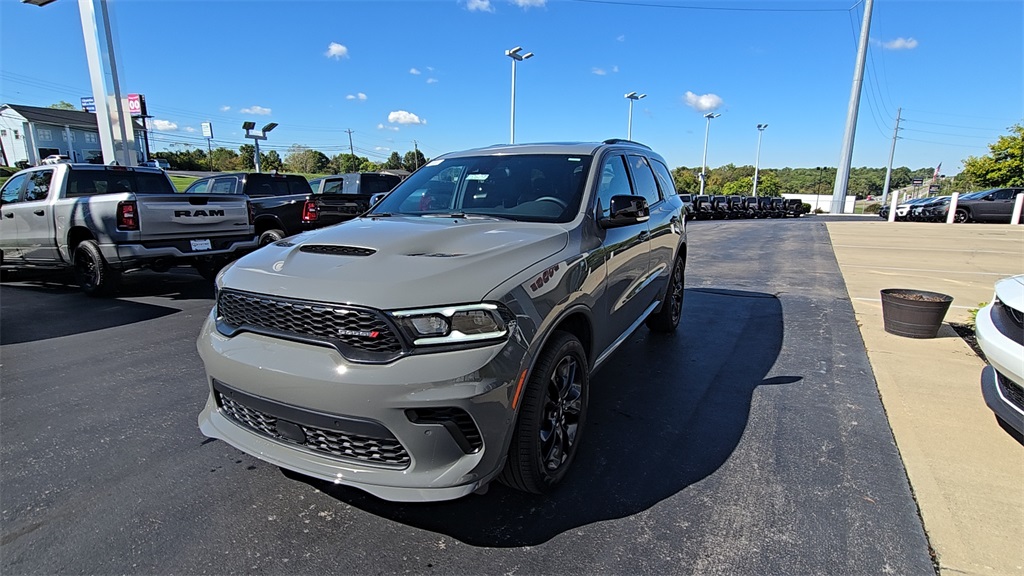 2026 Dodge Durango GT Plus photo 3
