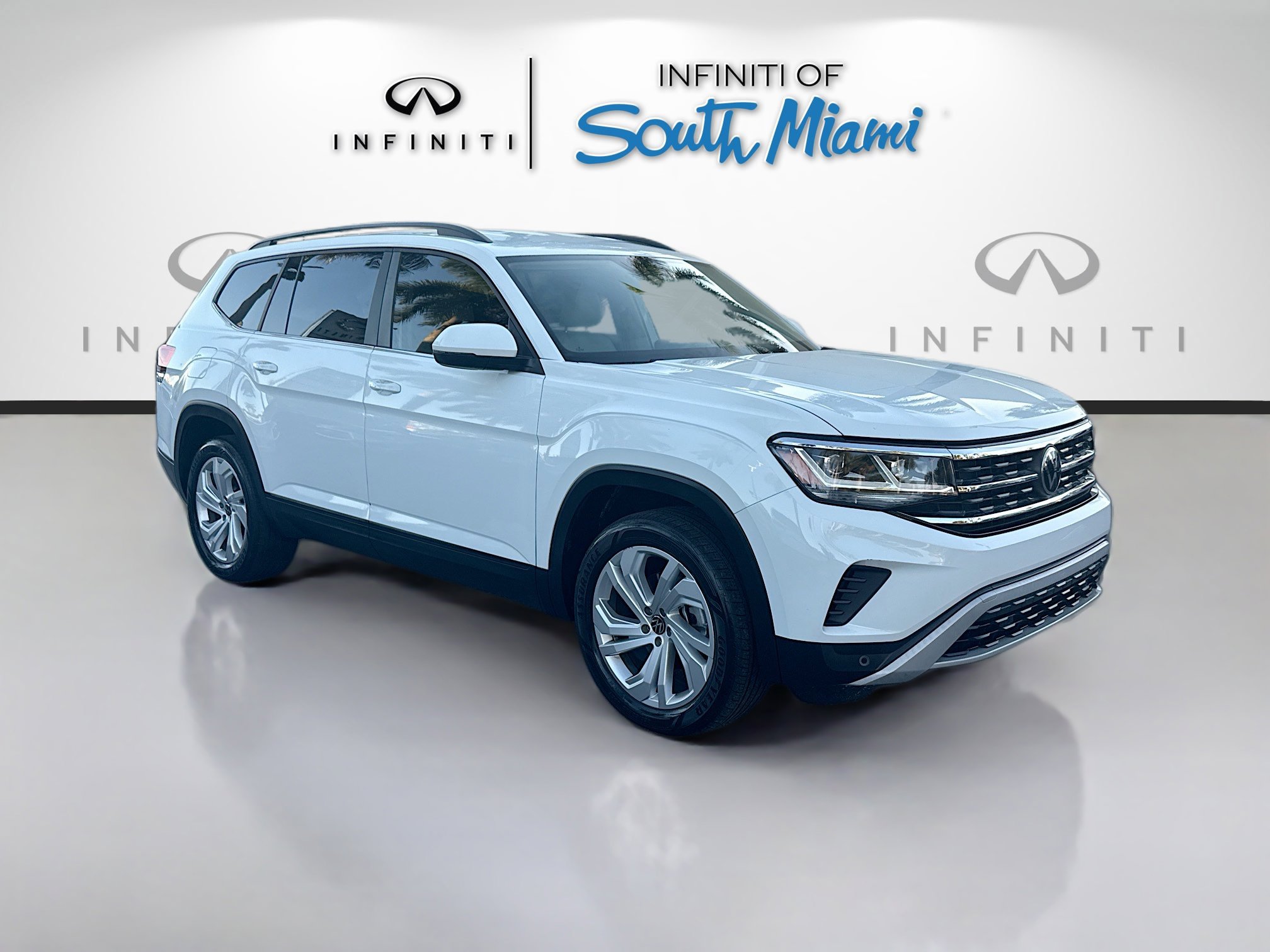 2023 Volkswagen Atlas SE w/Tech