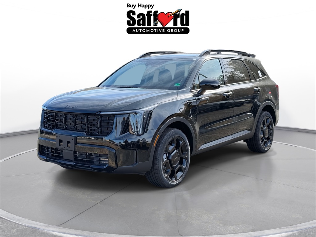 2026 Kia Sorento X-Line EX's photo