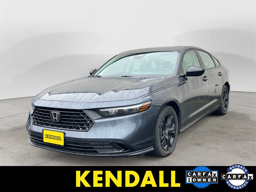 2025 Honda Accord SE's photo