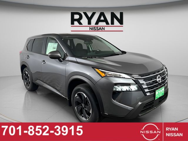 2026 Nissan Rogue SV's photo