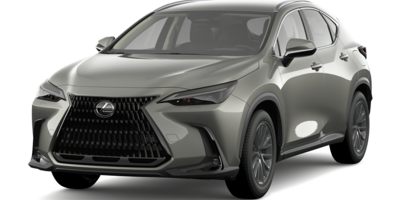 2024 Lexus NX 250's photo