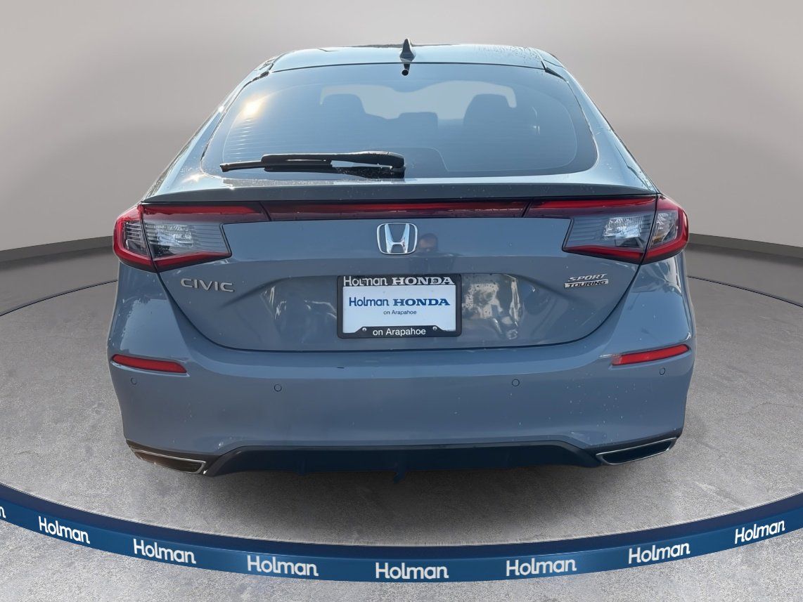 2022 Honda Civic Sport Touring photo 4
